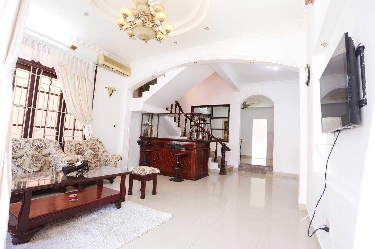 Dream House Villa Vung Tau Exterior photo