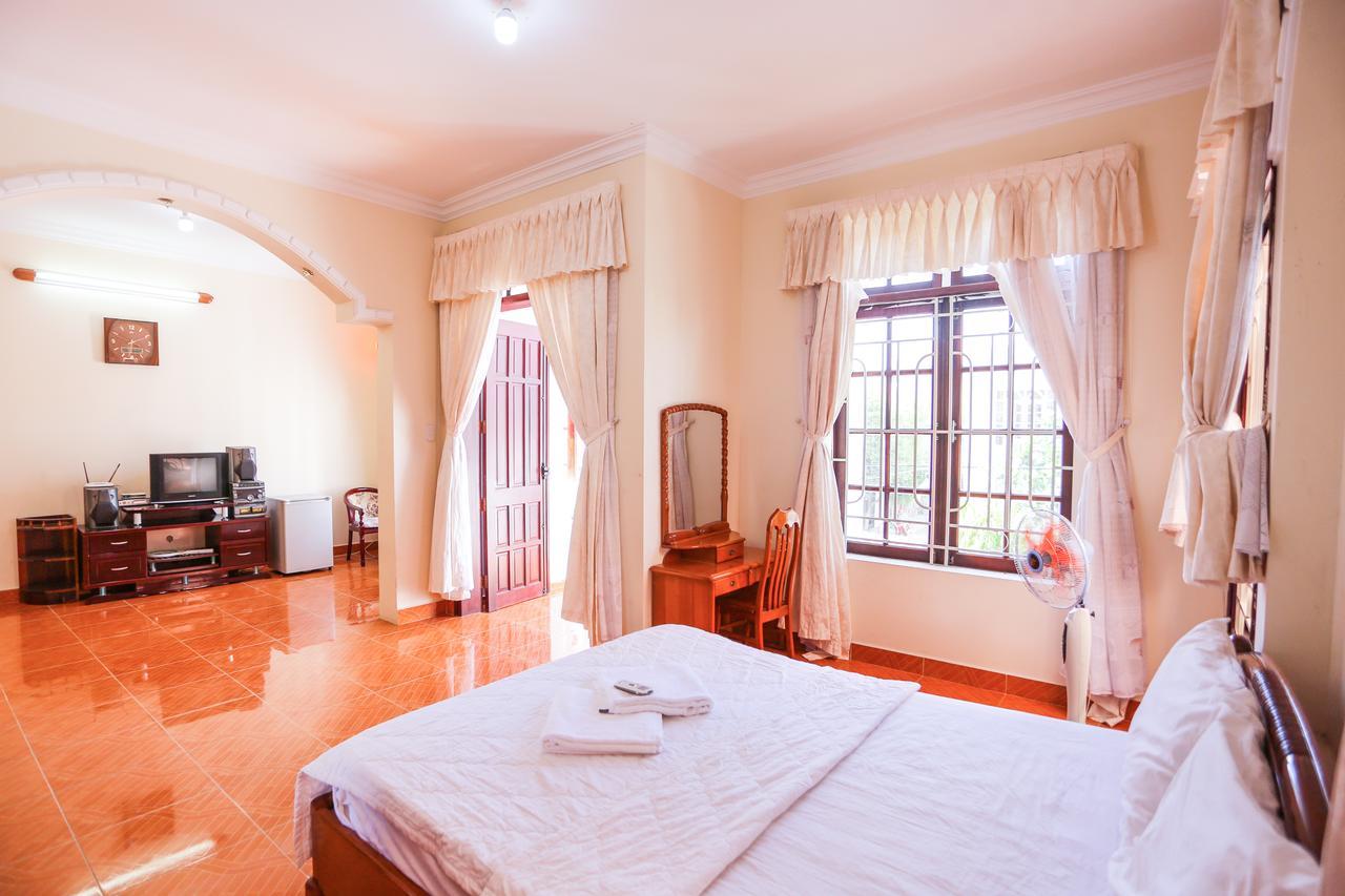 Dream House Villa Vung Tau Exterior photo