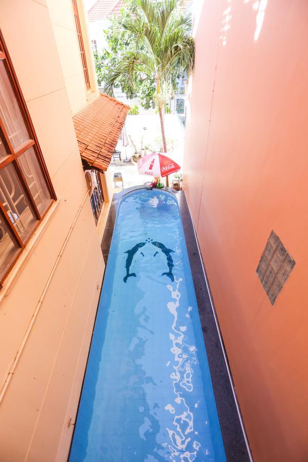 Dream House Villa Vung Tau Exterior photo