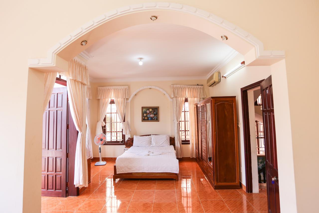 Dream House Villa Vung Tau Exterior photo