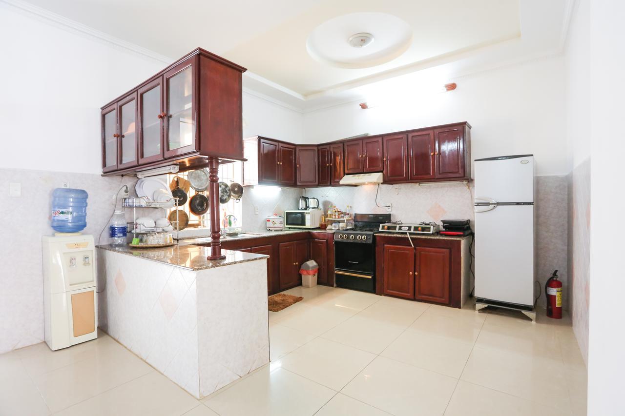 Dream House Villa Vung Tau Exterior photo