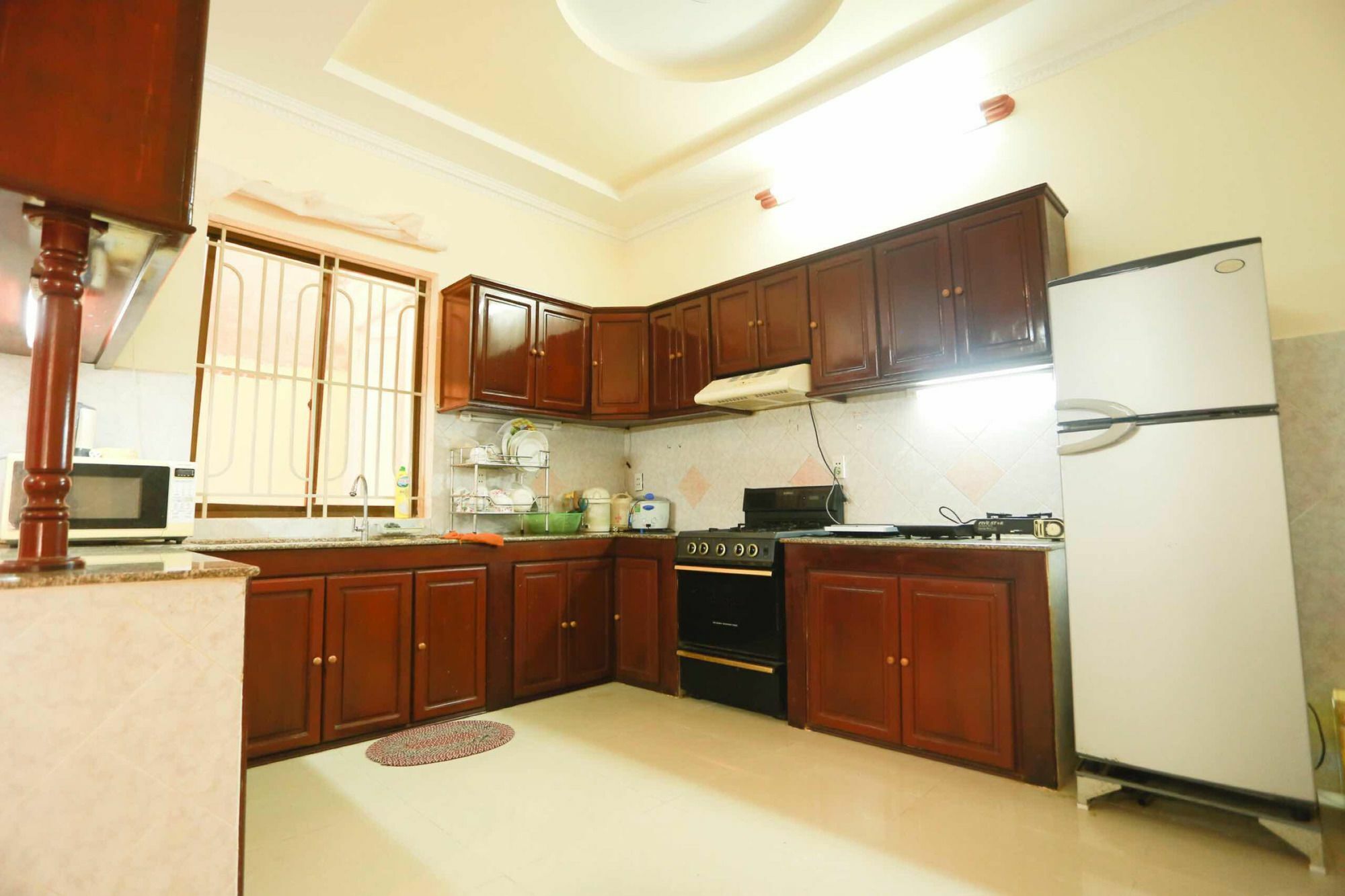 Dream House Villa Vung Tau Exterior photo