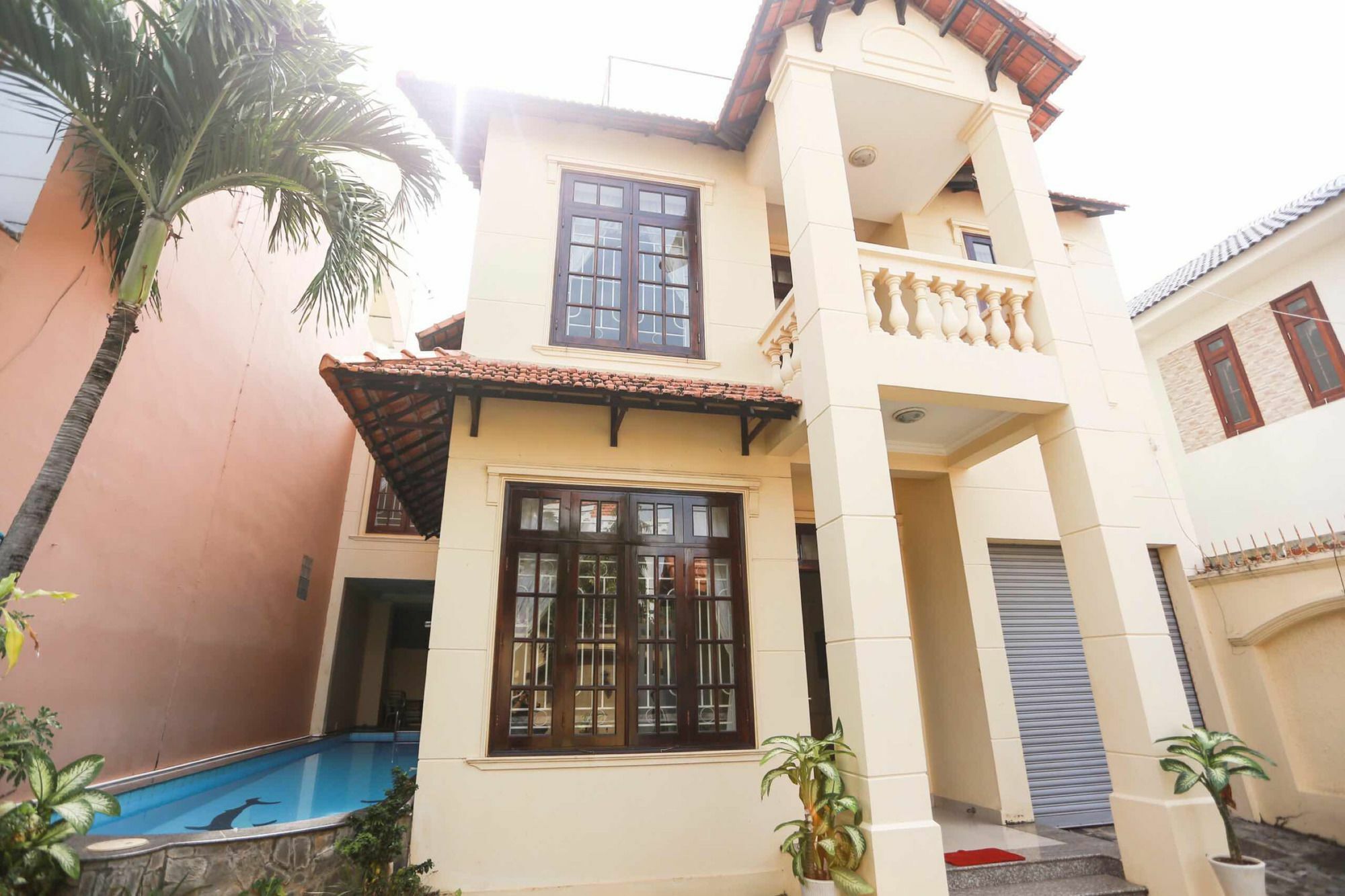 Dream House Villa Vung Tau Exterior photo