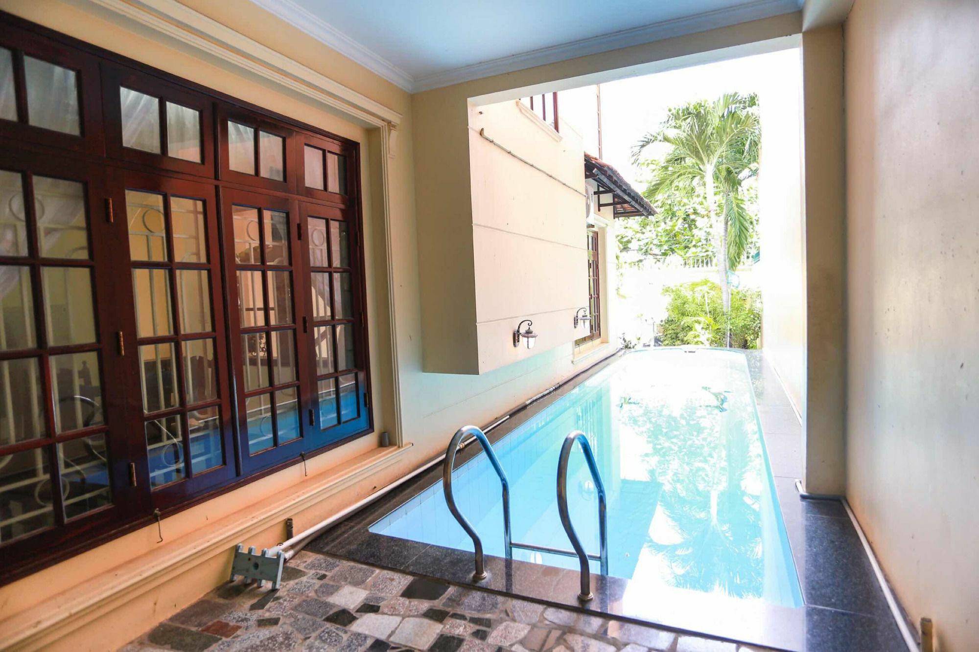 Dream House Villa Vung Tau Exterior photo