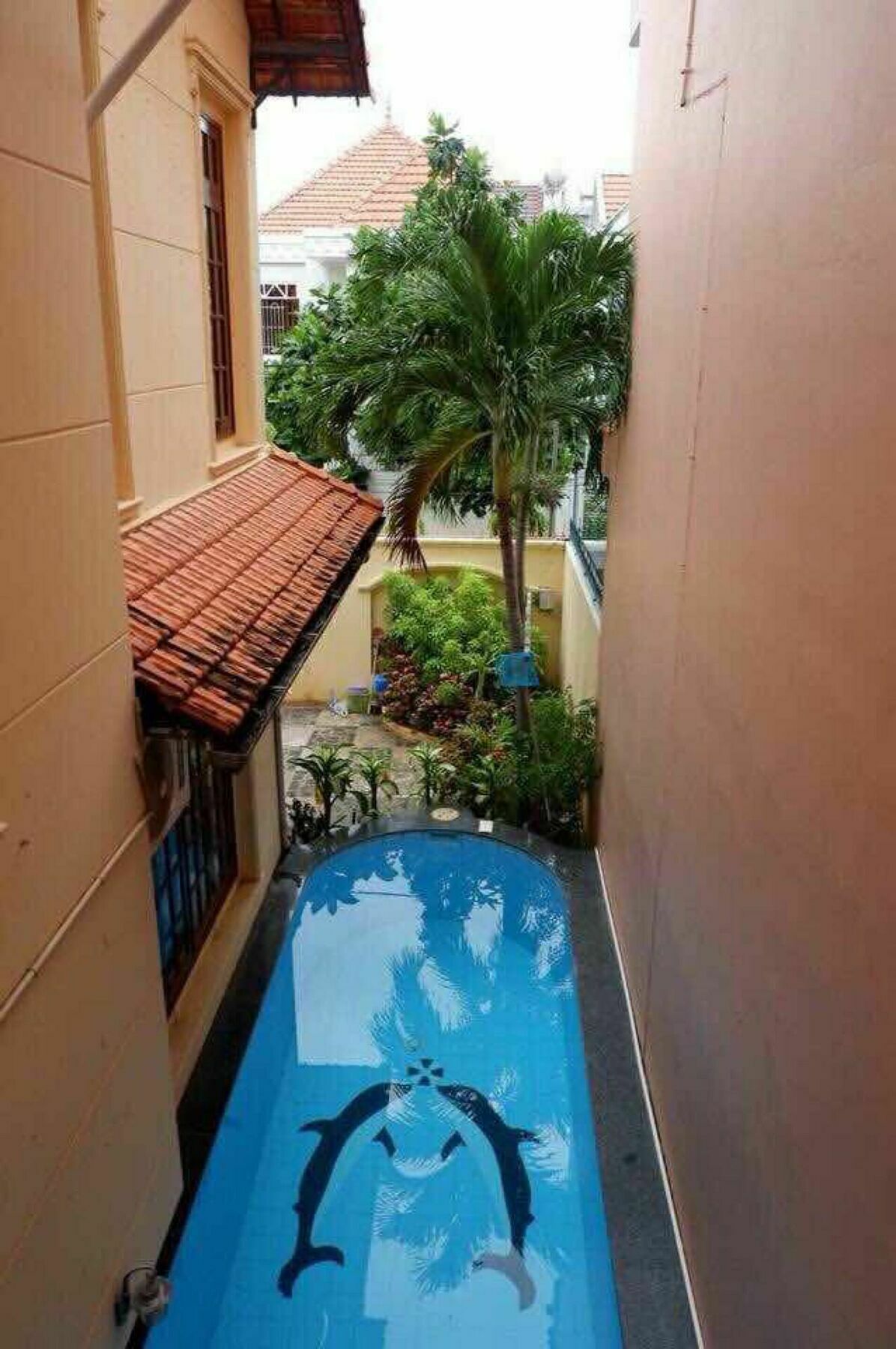 Dream House Villa Vung Tau Exterior photo